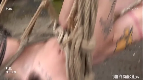 DIRTY SARAH - Hell On The Crane