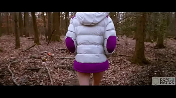 Fireworks in New York and in her cunt, with ass eating and cock sucking too (Brooke Johnson)