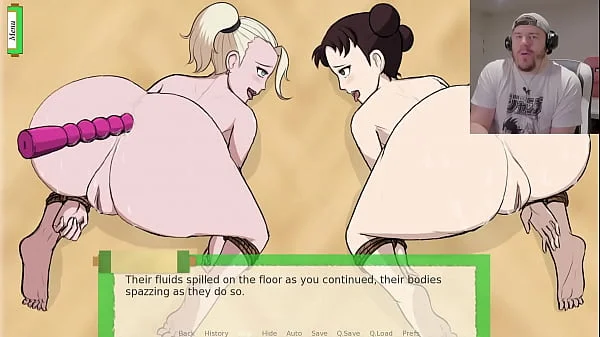 Sakura and Tenten Must Be Stopped! (Jikage Rising) [Uncensored]