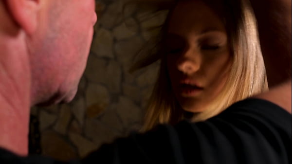 Super Sexy Rebecca Volpetti Has Asshole Destroyed in BDSM Dungeon Fuck Session (Promo)