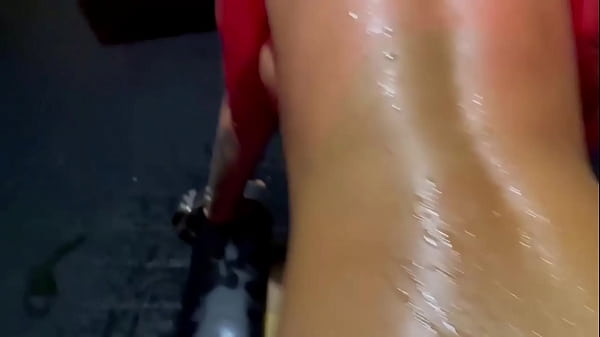 BDSM slave Monika Fox gets hard fingering holes