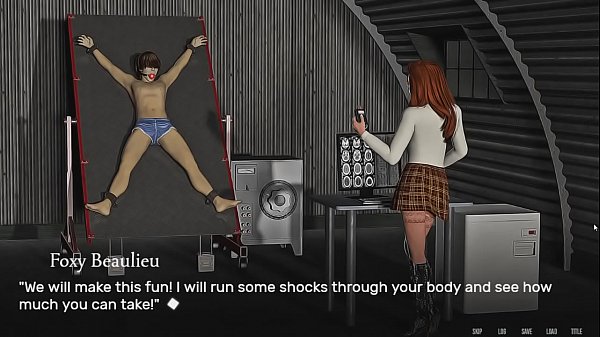 Femdom City - Electro t.