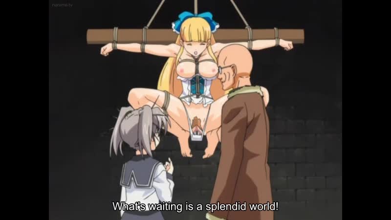 Daiakuji the xena buster (ep 8) anal / bdsm / students / oral / subbed / uncensored / hentai / porn / anime 18+ / hentai